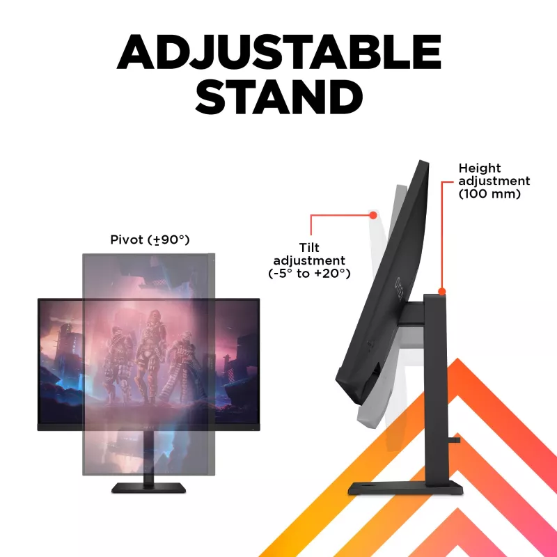 OMEN by HP 31,5-tolline QHD 165 Hz mängurimonitor – OMEN 32q