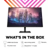 OMEN by HP 31,5-tolline QHD 165 Hz mängurimonitor – OMEN 32q