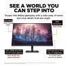 OMEN by HP 31,5-tolline QHD 165 Hz mängurimonitor – OMEN 32q