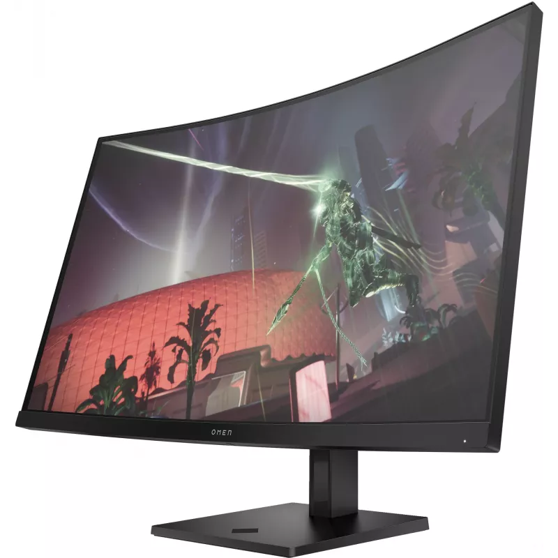 OMEN by HP 31,5-tolline QHD 165Hz kumer mängurimonitor - OMEN 32c