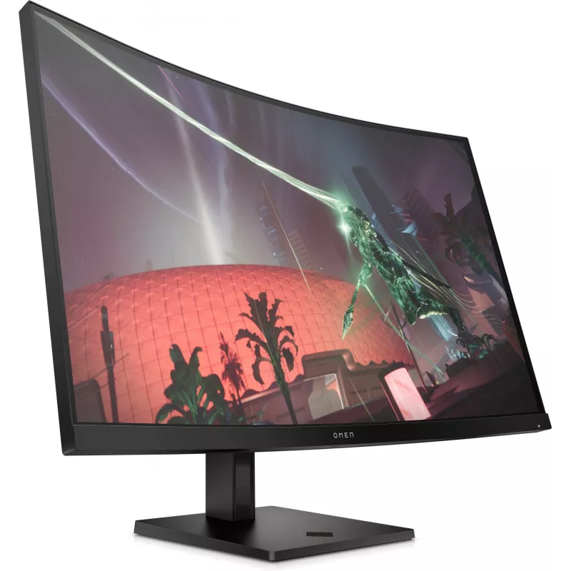 OMEN by HP 31,5-tolline QHD 165Hz kumer mängurimonitor - OMEN 32c