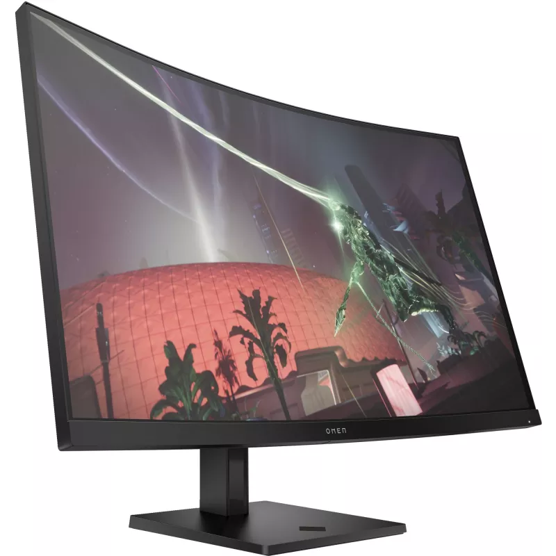 OMEN by HP 31,5-tolline QHD 165Hz kumer mängurimonitor - OMEN 32c