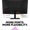 OMEN by HP 31,5-tolline QHD 165Hz kumer mängurimonitor - OMEN 32c