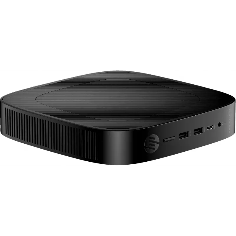 Arvuti HP Pro t550 2 GHz Intel Celeron 8 GB RAM 32 GB eMMC Intel UHD Graphics ThinPro