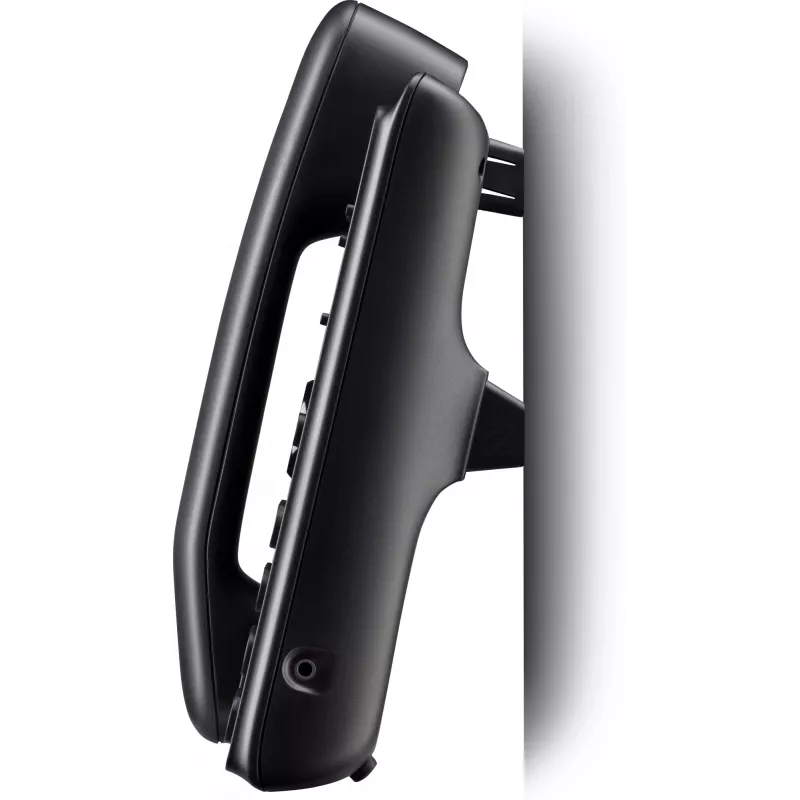 HP Poly Edge B30 IP-telefon ja PoE-toega, IP-telefon, must, juhtmega telefonitoru, laua-/seinakinnitus, 4 liini, LCD