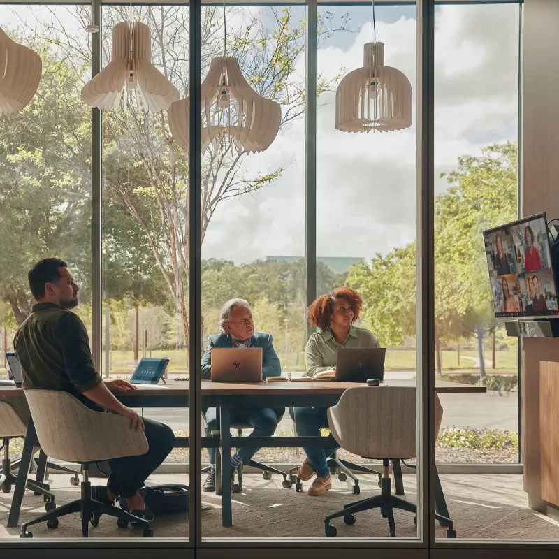 HP Poly Studio USB videopulk