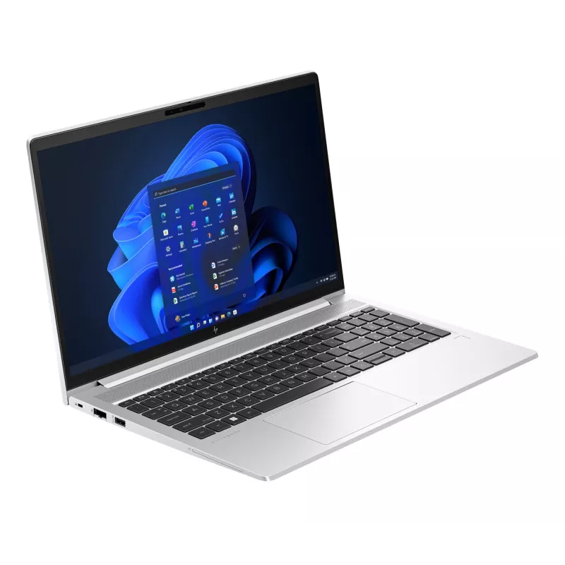 HP EliteBook 650 G10 Intel® Core™ i5 i5-1335U sülearvuti 39,6 cm (15,6 tolli) Full HD 16 GB DDR4-SDRAM 512 GB SSD Wi-Fi 6E (802.11ax) Windows 11 Pro hõbedane