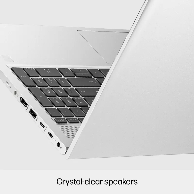 HP EliteBook 650 G10 Intel® Core™ i5 i5-1335U sülearvuti 39,6 cm (15,6 tolli) Full HD 16 GB DDR4-SDRAM 512 GB SSD Wi-Fi 6E (802.11ax) Windows 11 Pro hõbedane