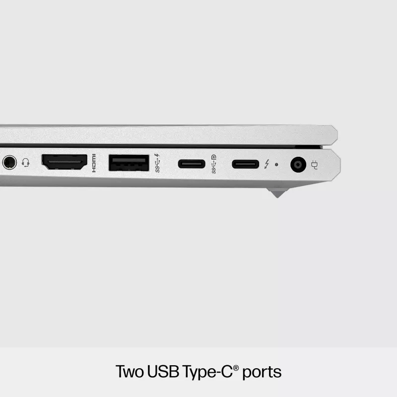 HP EliteBook 650 G10 Intel® Core™ i5 i5-1335U sülearvuti 39,6 cm (15,6 tolli) Full HD 16 GB DDR4-SDRAM 512 GB SSD Wi-Fi 6E (802.11ax) Windows 11 Pro hõbedane