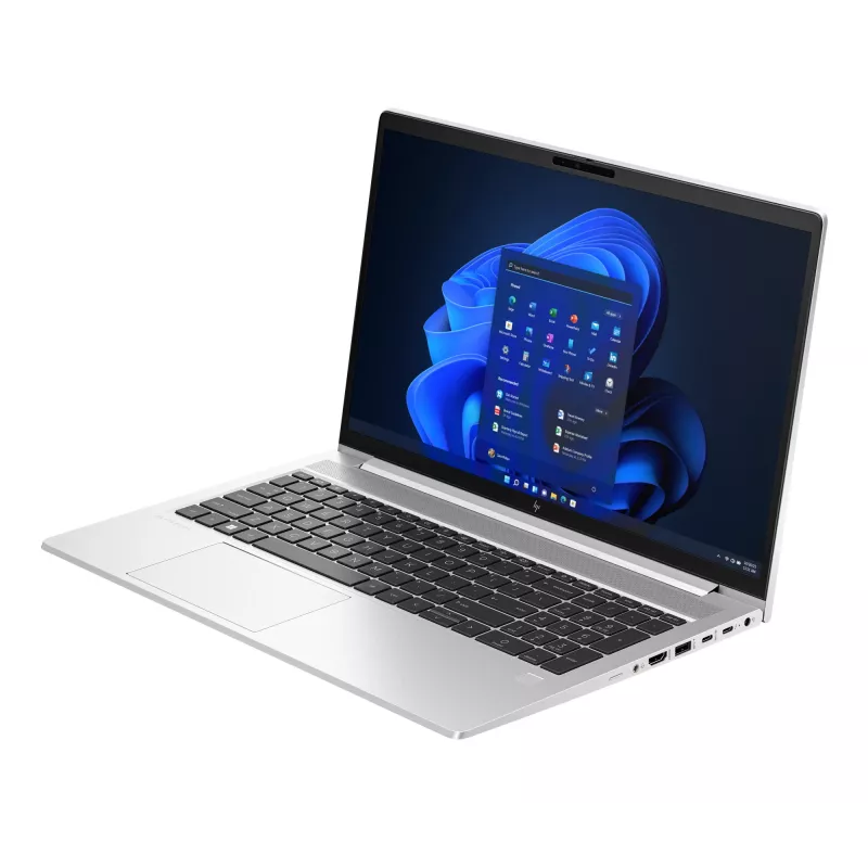 HP EliteBook 650 G10 Intel® Core™ i5 i5-1335U sülearvuti 39,6 cm (15,6 tolli) Full HD 16 GB DDR4-SDRAM 512 GB SSD Wi-Fi 6E (802.11ax) Windows 11 Pro hõbedane