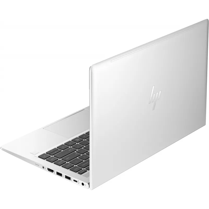 HP EliteBook 645 G10 AMD Ryzen™ 5 7530U sülearvuti 35,6 cm (14 tolli) Full HD 8 GB DDR4-SDRAM 256 GB SSD Wi-Fi 6E (802.11ax) Windows 11 Pro hõbedane