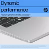 HP EliteBook 645 G10 AMD Ryzen™ 5 7530U sülearvuti 35,6 cm (14 tolli) Full HD 8 GB DDR4-SDRAM 256 GB SSD Wi-Fi 6E (802.11ax) Windows 11 Pro hõbedane