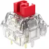 Lineaarne mehaaniline klaviatuurilüliti KINGSTON HyperX 85U07AA 45 g rakendusjõuga