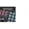 Lineaarne mehaaniline klaviatuurilüliti KINGSTON HyperX 85U07AA 45 g rakendusjõuga