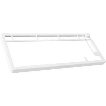 Mehaanilise klaviatuuri pealisplaat Kingston HyperX Alloy Rise 85U09AA valge