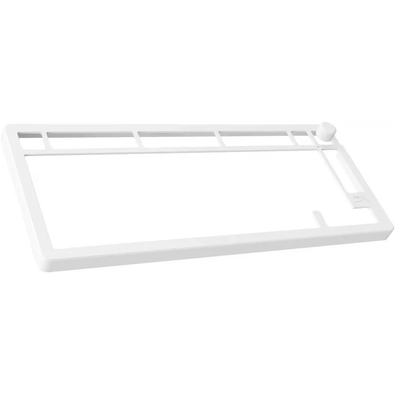 Mehaanilise klaviatuuri pealisplaat Kingston HyperX Alloy Rise 85U09AA valge