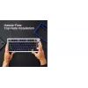 Mehaanilise klaviatuuri pealisplaat KINGSTON HyperX Alloy Rise tumesinine (mudel 85U10AA)