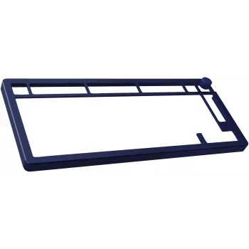 Mehaaniline klaviatuur KINGSTON HyperX Alloy Rise 75 Top Plate Navy Blue (mudel 85U15AA)