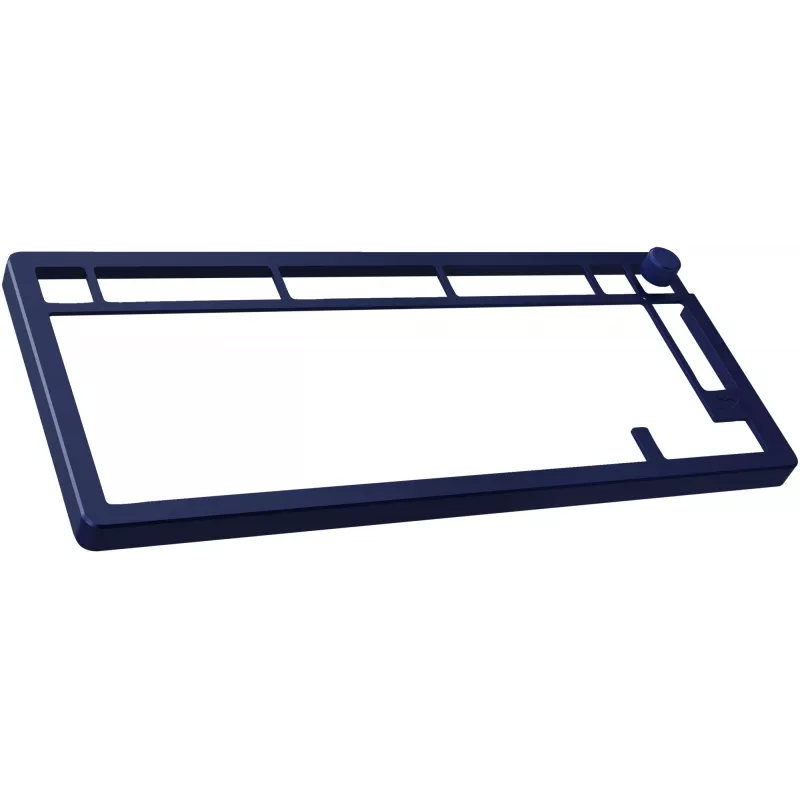 Mehaaniline klaviatuur KINGSTON HyperX Alloy Rise 75 Top Plate Navy Blue (mudel 85U15AA)