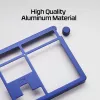 Mehaaniline klaviatuur KINGSTON HyperX Alloy Rise 75 Top Plate Navy Blue (mudel 85U15AA)