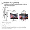HP Series 7 Pro 27-tolline QHD Thunderbolt 4 monitor - 727pu