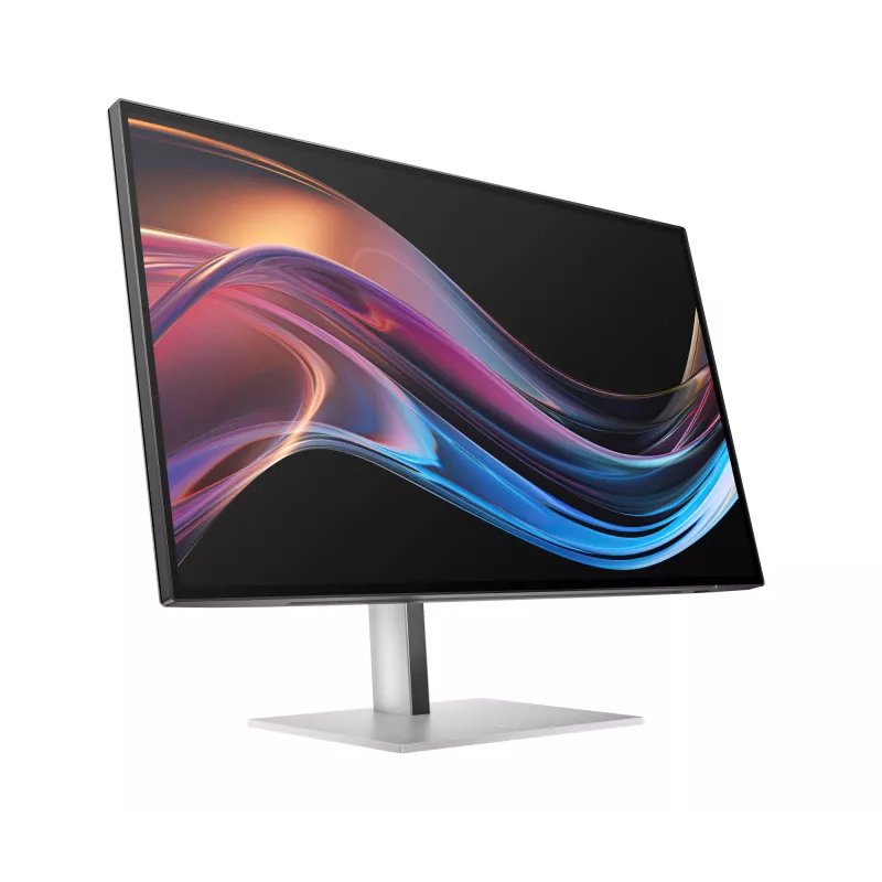 HP Series 7 Pro 27-tolline 4K Thunderbolt 4 monitor - 727pk PVC-vaba