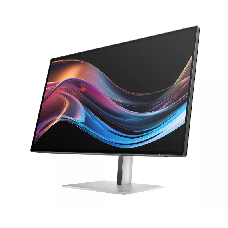 HP Series 7 Pro 27-tolline 4K Thunderbolt 4 monitor - 727pk PVC-vaba