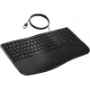 Juhtmega täissuuruses klaviatuur HP 485 Comfort USB-ühenduse ja 23 programmeeritava klahviga