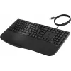 Juhtmega täissuuruses klaviatuur HP 485 Comfort USB-ühenduse ja 23 programmeeritava klahviga