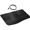 Juhtmega täissuuruses klaviatuur HP 485 Comfort USB-ühenduse ja 23 programmeeritava klahviga