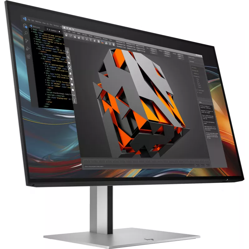 Monitor HP Series 7 Pro 23.8 tolli FHD ekraan LCD 1920x1080