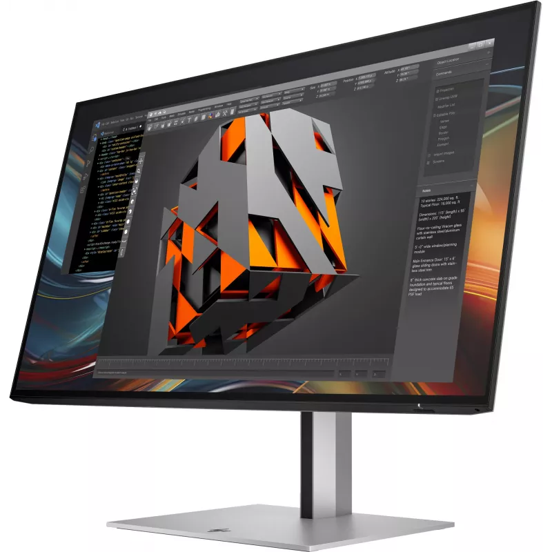 Monitor HP Series 7 Pro 23.8 tolli FHD ekraan LCD 1920x1080