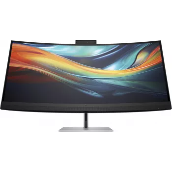 HP Series 7 Pro 39,7-tolline 5K2K konverentsimonitor - 740pm PVC-vaba