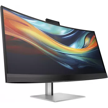 HP Series 7 Pro 39,7-tolline 5K2K konverentsimonitor - 740pm PVC-vaba