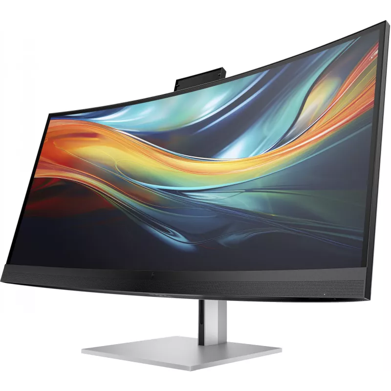 HP Series 7 Pro 39,7-tolline 5K2K konverentsimonitor - 740pm PVC-vaba