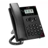 HP Poly VVX 150 2-liini IP-telefon ja PoE-toega, 300 g, Hiina, Mehhiko, 357 kg