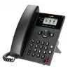HP Poly VVX 150 2-liini IP-telefon ja PoE-toega, 300 g, Hiina, Mehhiko, 357 kg