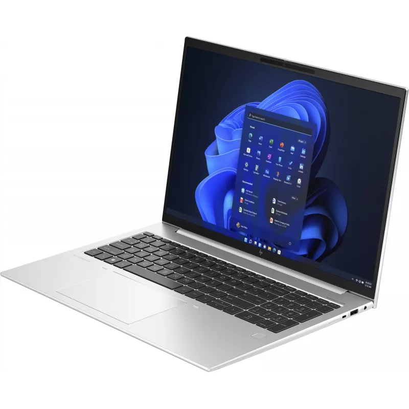 HP EliteBook 860 G10 Intel® Core™ i7 i7-1355U sülearvuti 40,6 cm (16 tolli) WUXGA 16 GB DDR5-SDRAM 512 GB SSD Wi-Fi 6E (802.11ax) Windows 11 Pro Silver