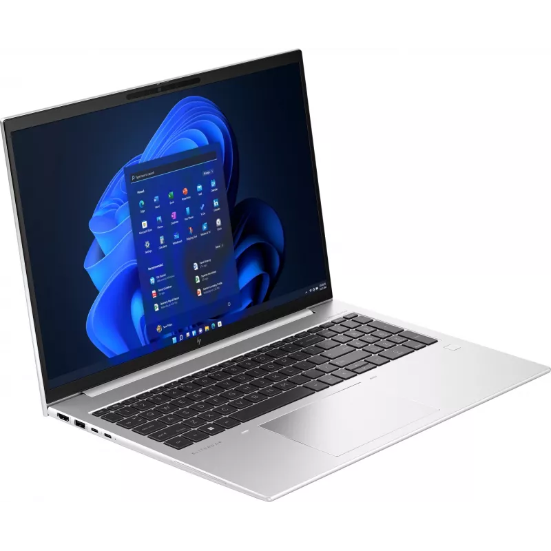 HP EliteBook 860 G10 Intel® Core™ i7 i7-1355U sülearvuti 40,6 cm (16 tolli) WUXGA 16 GB DDR5-SDRAM 512 GB SSD Wi-Fi 6E (802.11ax) Windows 11 Pro Silver