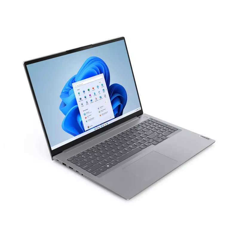 Lenovo ThinkBook 16 G6 16-tolline sülearvuti Intel Core i7-13700H 16GB 512GB Intel Iris Xe Windows 11 Pro