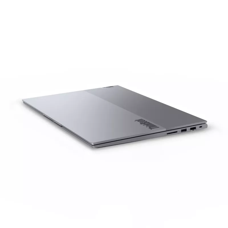 Lenovo ThinkBook 16 G6 16-tolline sülearvuti Intel Core i7-13700H 16GB 512GB Intel Iris Xe Windows 11 Pro