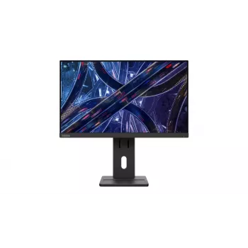 Lenovo ThinkVision E22-30 monitor, 54,6 cm (21,5 tolli), 1920 x 1080 pikslit, Full HD, LED, 6 ms, must