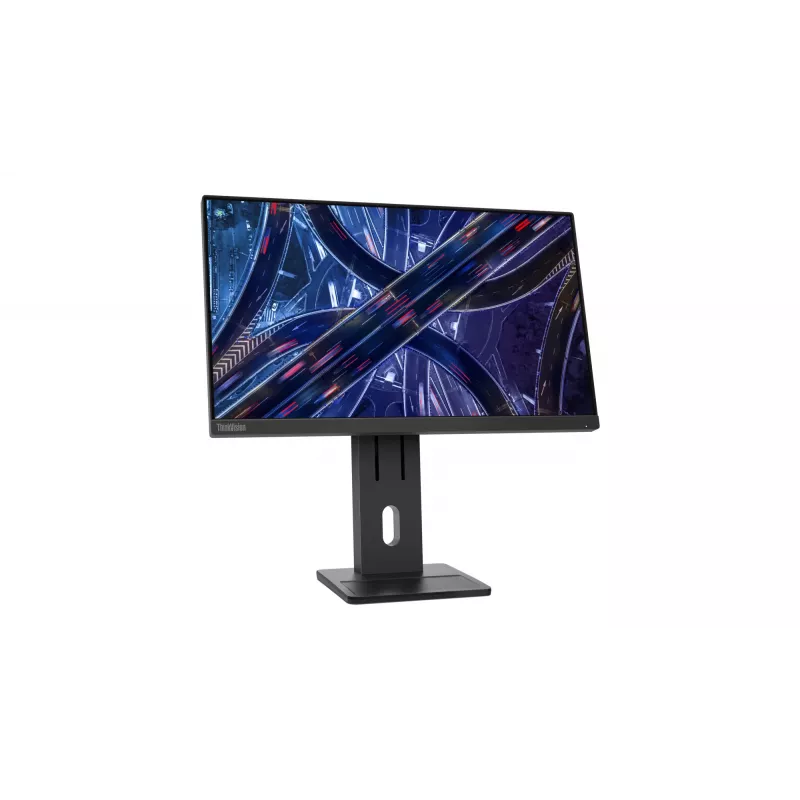 Lenovo ThinkVision E22-30 monitor, 54,6 cm (21,5 tolli), 1920 x 1080 pikslit, Full HD, LED, 6 ms, must