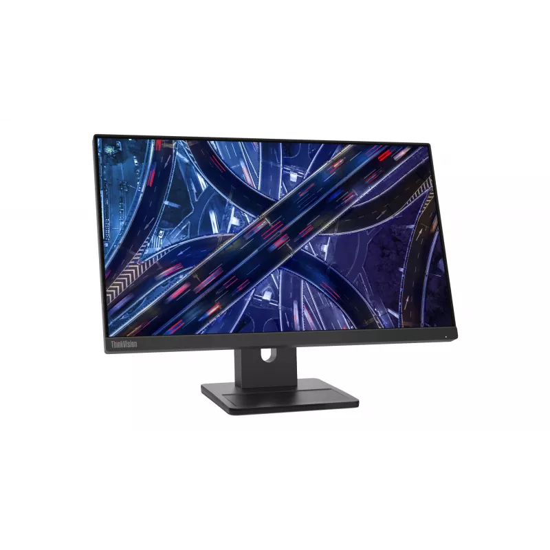 Lenovo ThinkVision E22-30 monitor, 54,6 cm (21,5 tolli), 1920 x 1080 pikslit, Full HD, LED, 6 ms, must