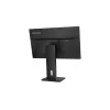 Lenovo ThinkVision E22-30 monitor, 54,6 cm (21,5 tolli), 1920 x 1080 pikslit, Full HD, LED, 6 ms, must