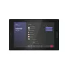 Lenovo ThinkSmart Core + ThinkSmart kontroller + ThinkSmart Bar 180 videokonverentsisüsteem Ethernet LAN