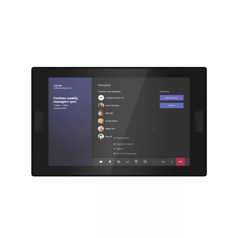 Lenovo ThinkSmart Core + ThinkSmart kontroller + ThinkSmart Bar 180 videokonverentsisüsteem Ethernet LAN