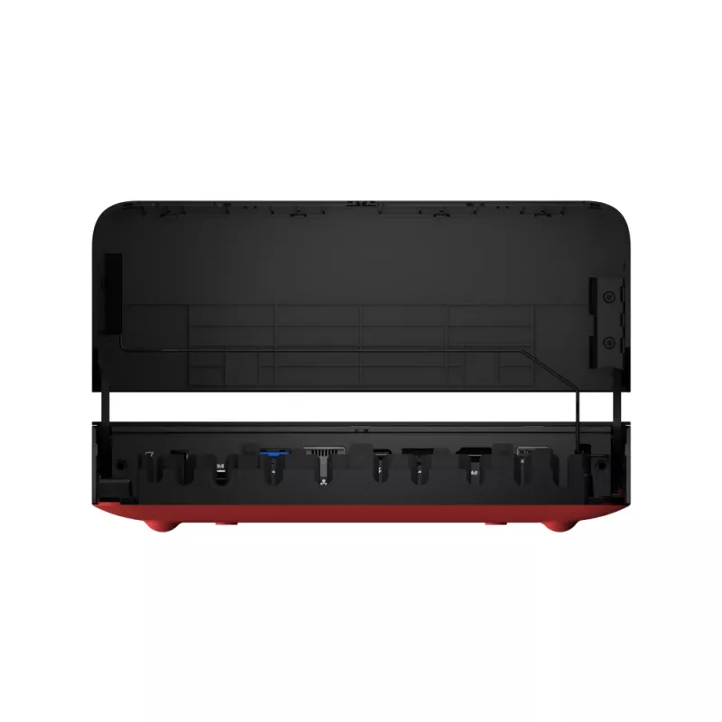 Lenovo ThinkSmart Core + ThinkSmart kontroller + ThinkSmart Bar 180 videokonverentsisüsteem Ethernet LAN