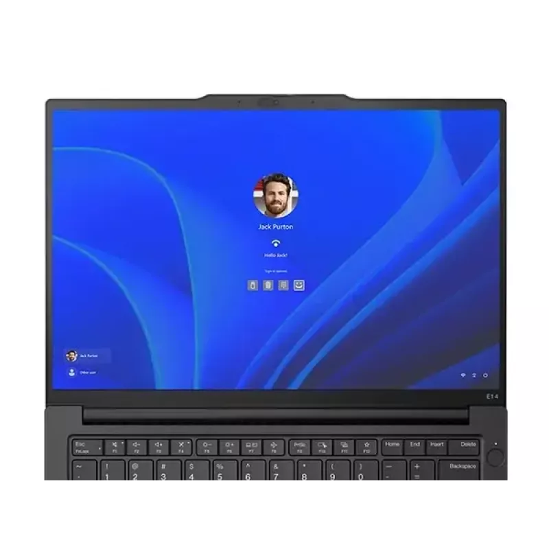 Sülearvuti Lenovo ThinkPad E14 Gen 6 Intel Core Ultra 5 125U 16GB 512GB