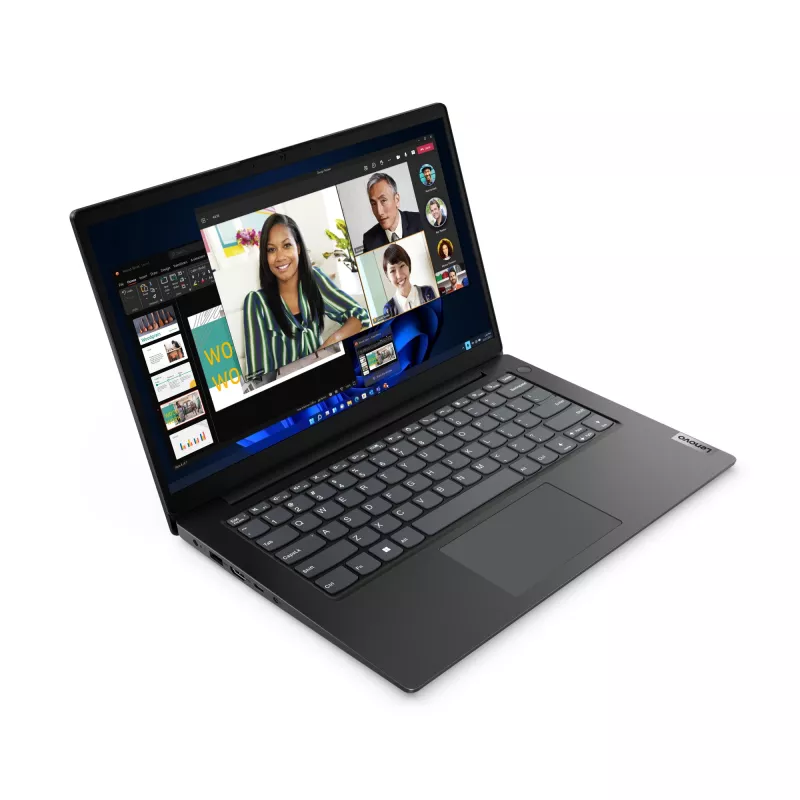Sülearvuti Lenovo V V14 14-tolline AMD Ryzen 7 7730U 16 GB muutmälu 512 GB SSD AMD Radeon Windows 11